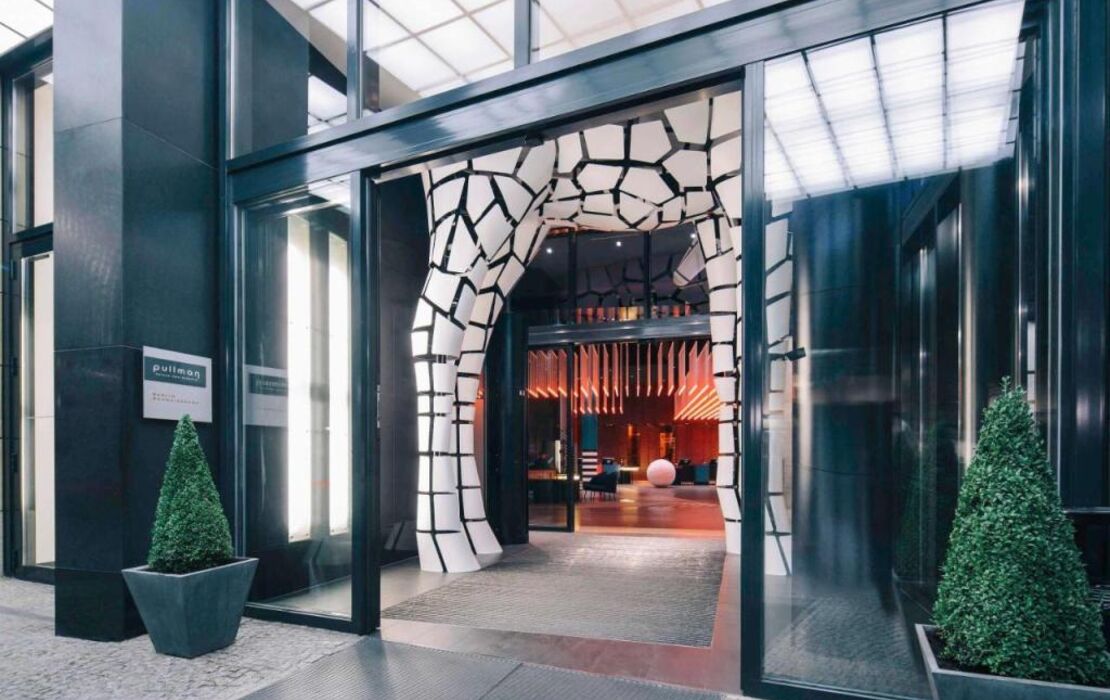 Pullman Berlin Schweizerhof