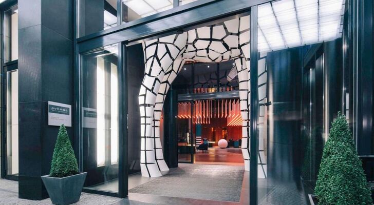 Pullman Berlin Schweizerhof