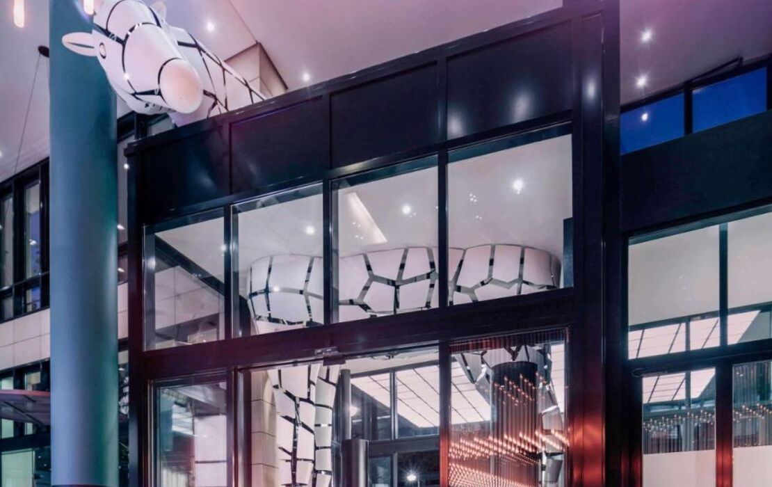 Pullman Berlin Schweizerhof