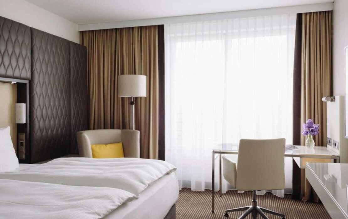 Pullman Berlin Schweizerhof