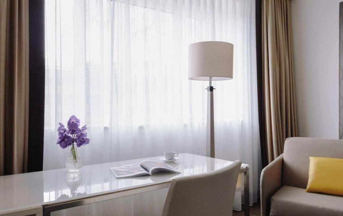 Pullman Berlin Schweizerhof