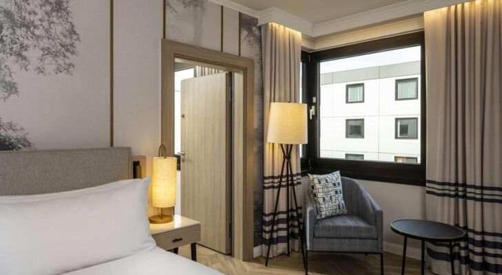 DoubleTree by Hilton Berlin Ku'damm