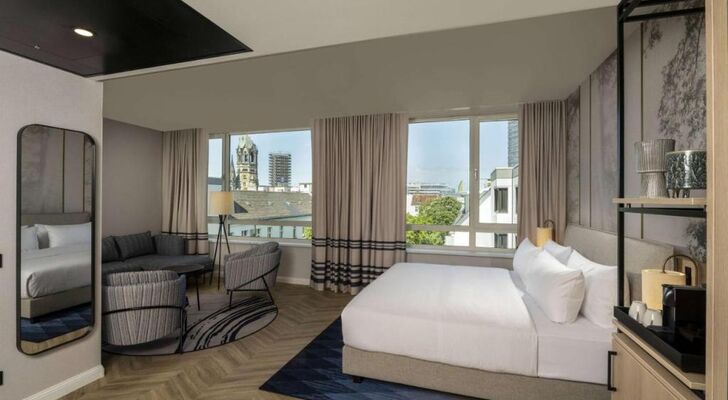 DoubleTree by Hilton Berlin Ku'damm