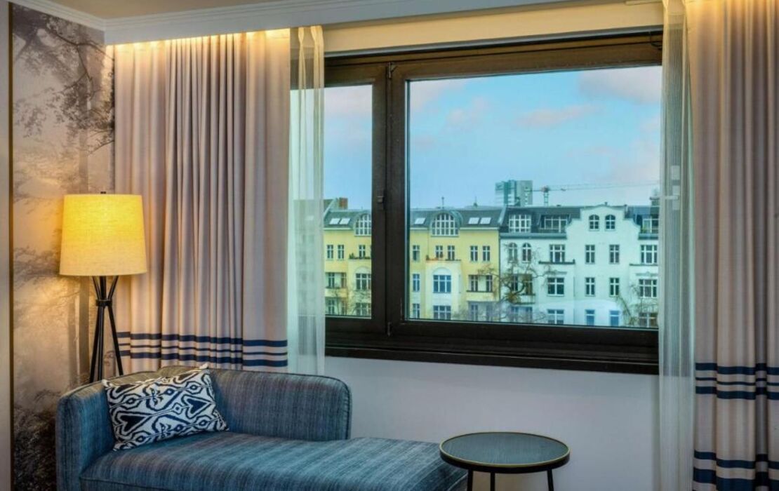 DoubleTree by Hilton Berlin Ku'damm