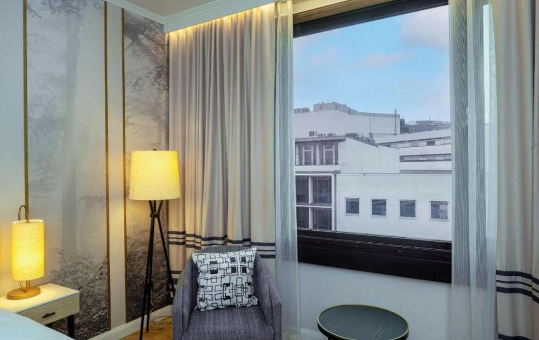 DoubleTree by Hilton Berlin Ku'damm