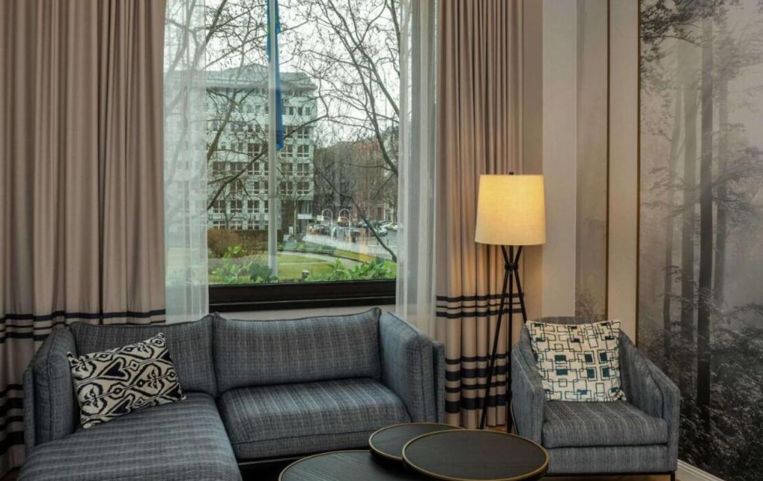 DoubleTree by Hilton Berlin Ku'damm