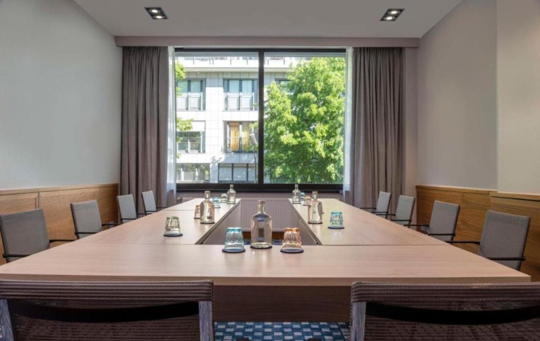 DoubleTree by Hilton Berlin Ku'damm