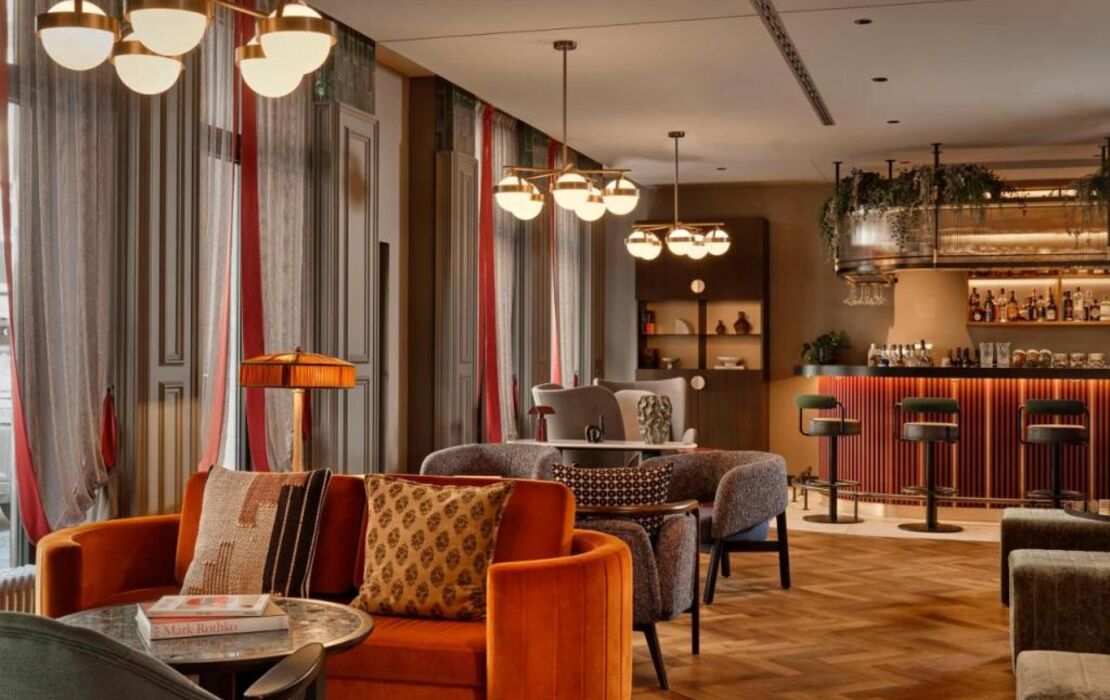 Radisson RED Berlin Kudamm