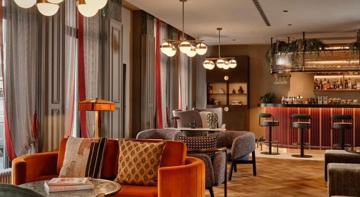 Radisson RED Berlin Kudamm