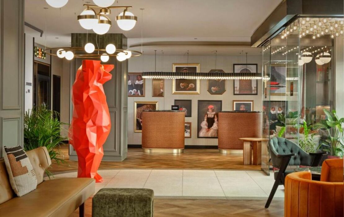 Radisson RED Berlin Kudamm