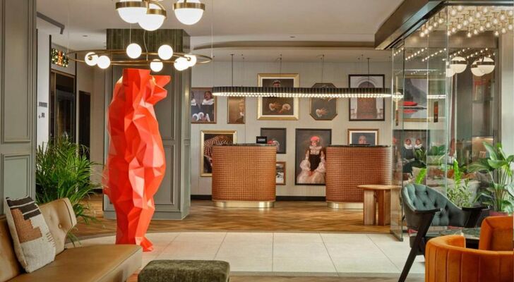 Radisson RED Berlin Kudamm