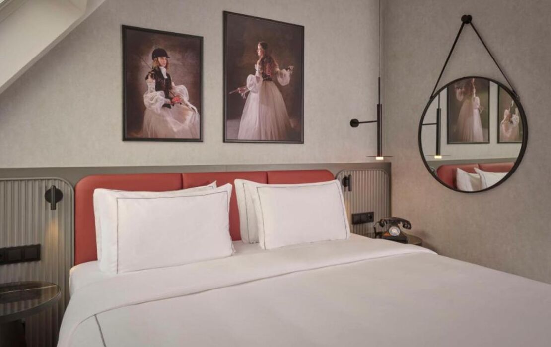 Radisson RED Berlin Kudamm