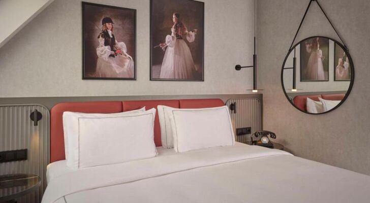 Radisson RED Berlin Kudamm