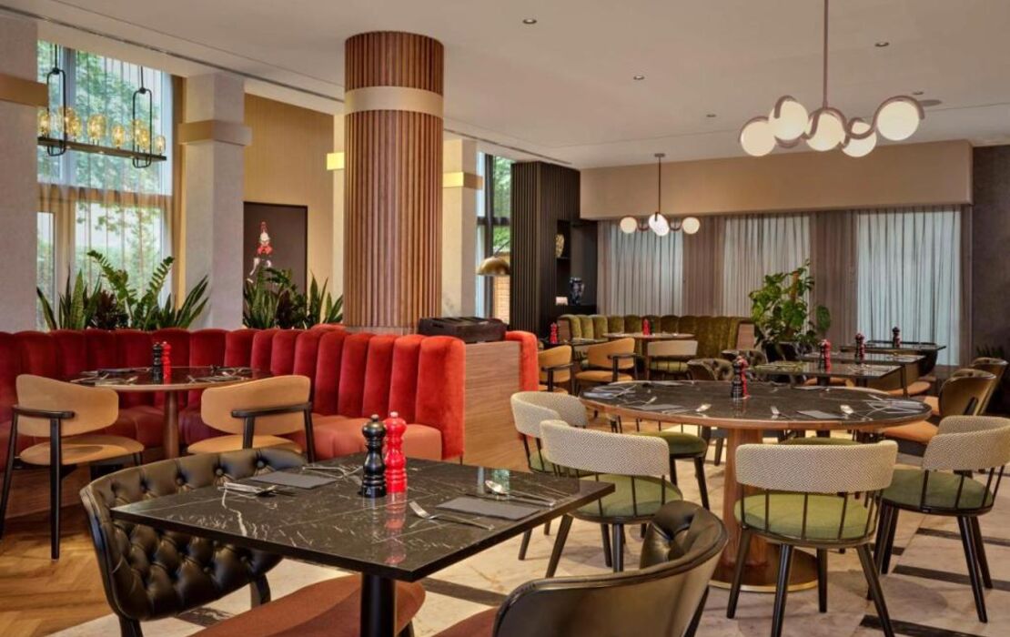 Radisson RED Berlin Kudamm