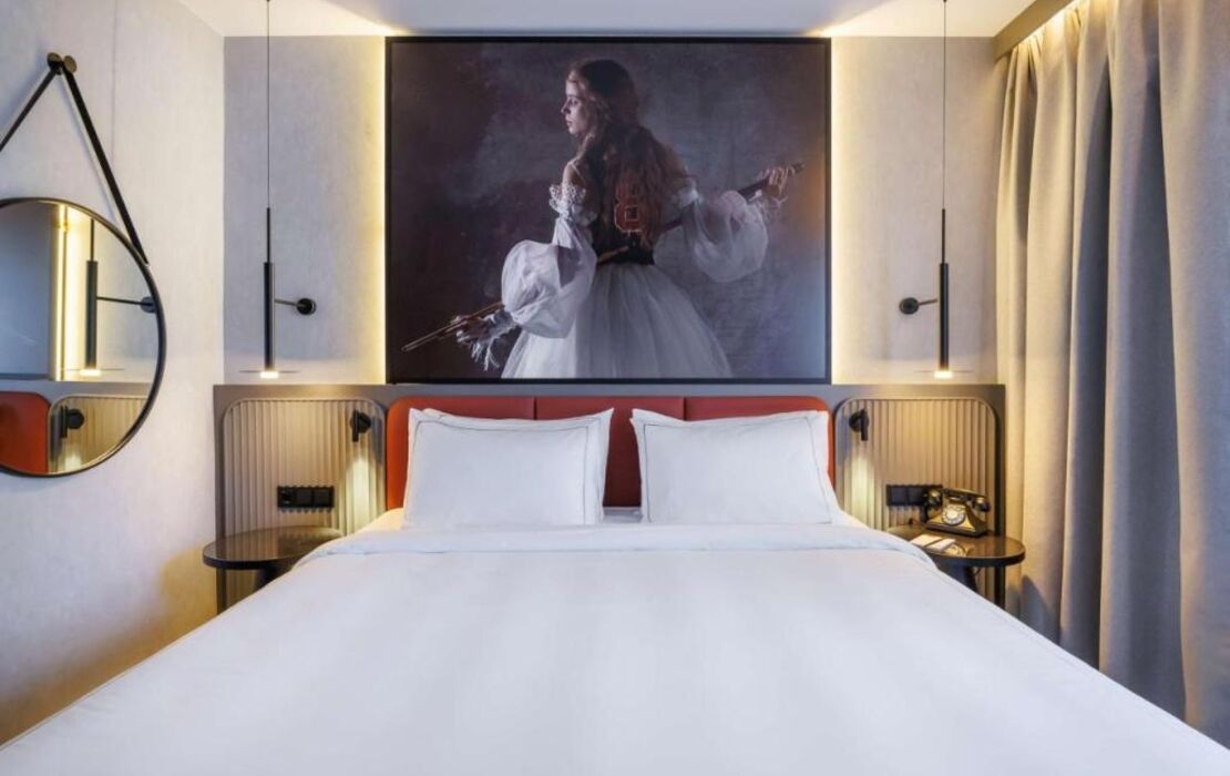 Radisson RED Berlin Kudamm