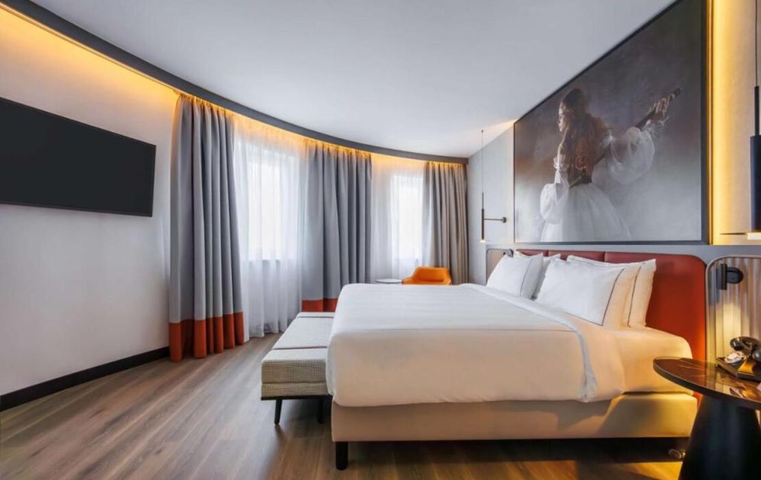 Radisson RED Berlin Kudamm