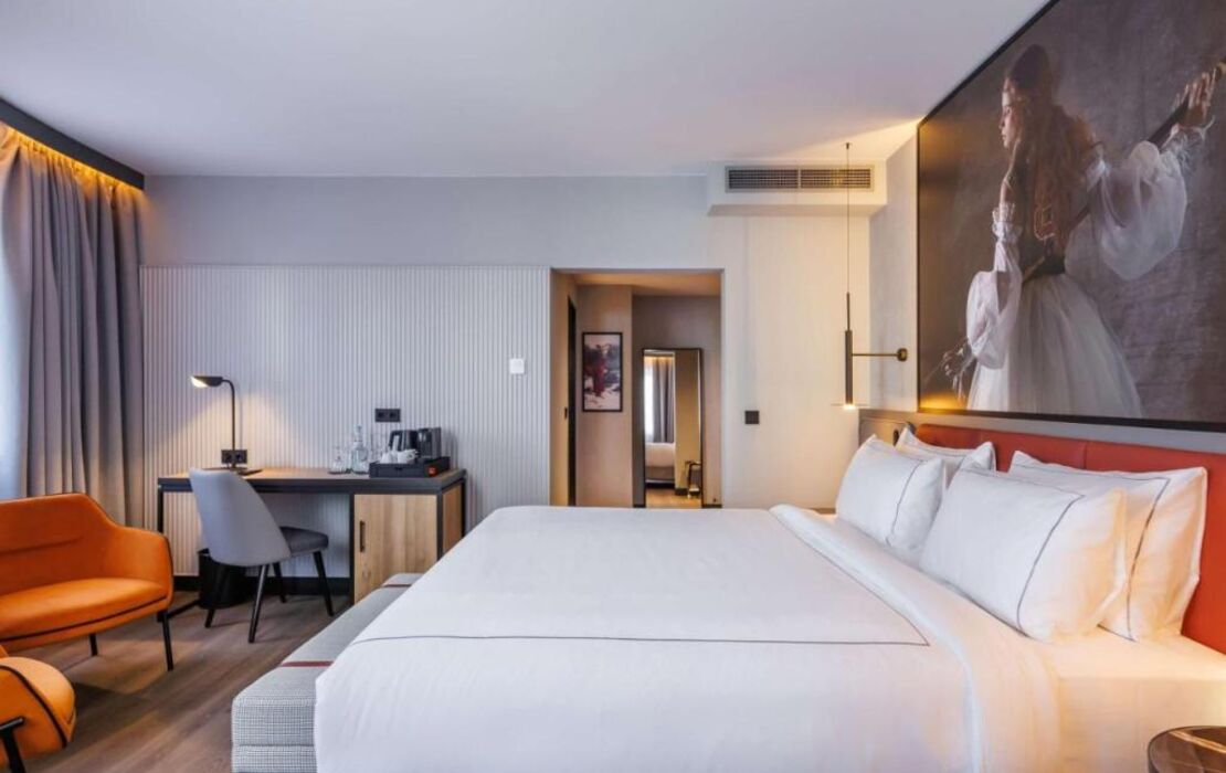 Radisson RED Berlin Kudamm