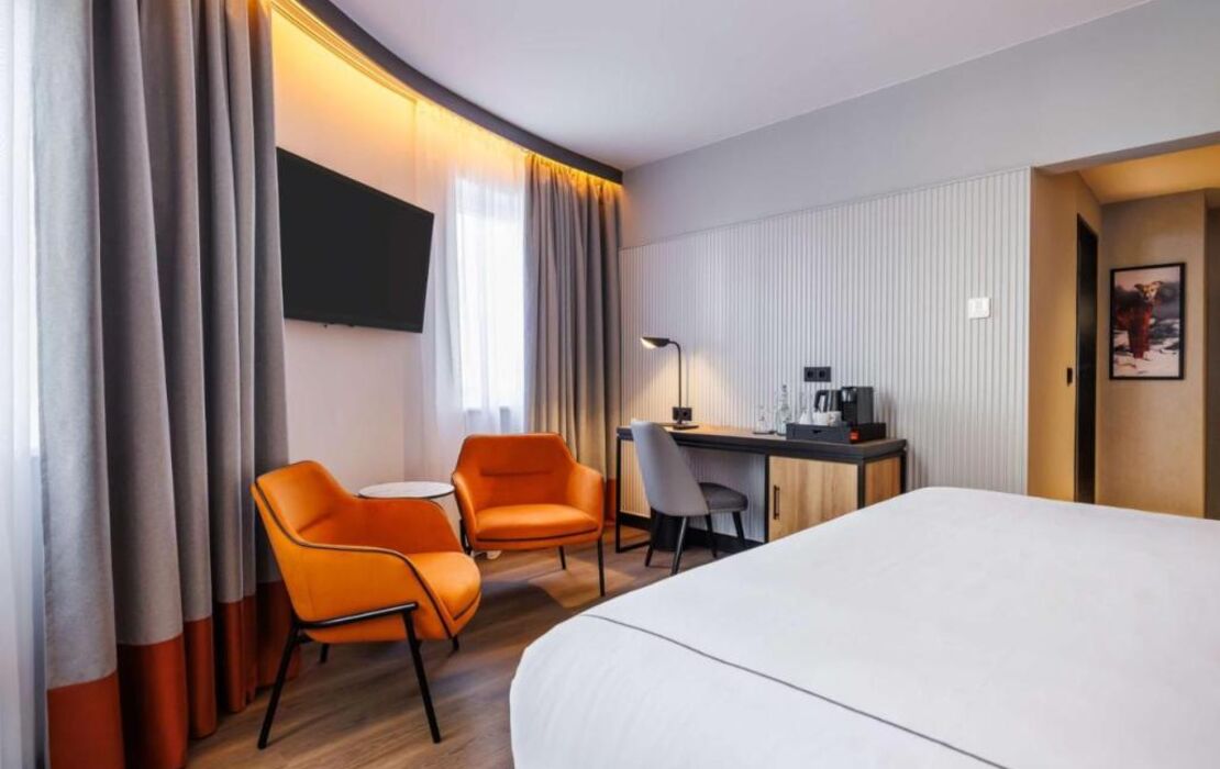 Radisson RED Berlin Kudamm