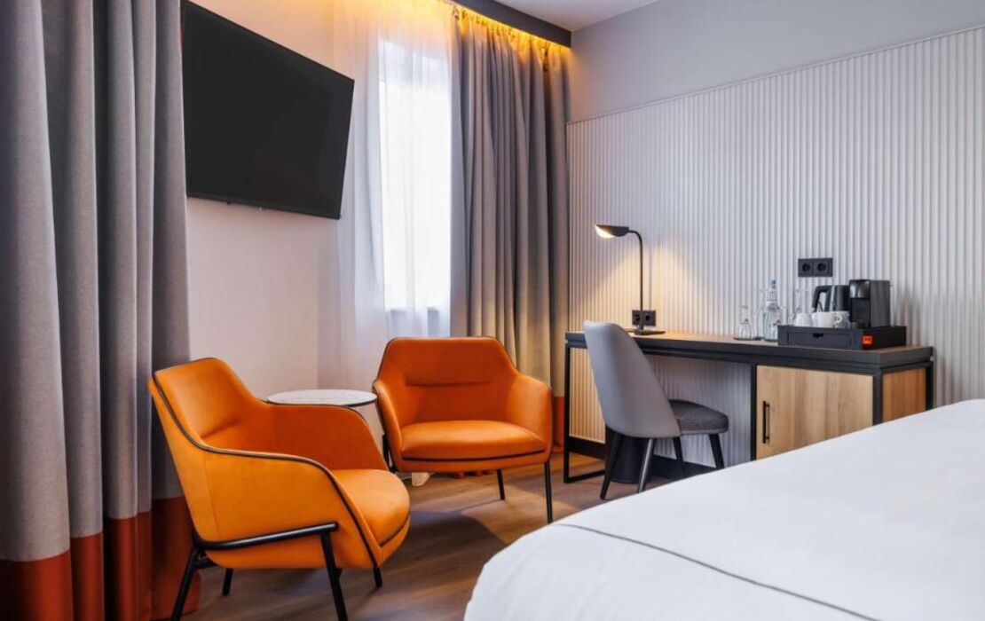 Radisson RED Berlin Kudamm