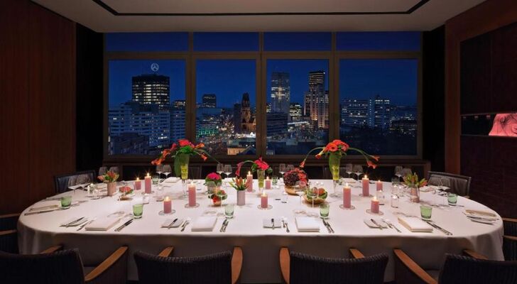 InterContinental Berlin, an IHG Hotel