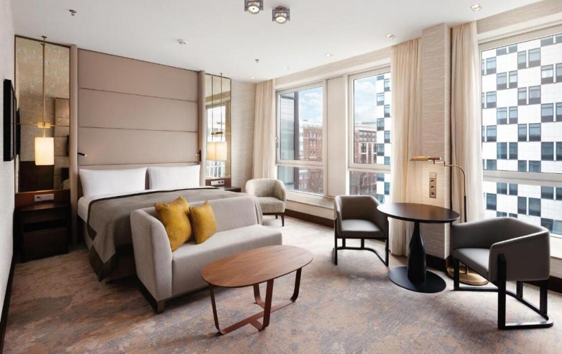 InterContinental Berlin, an IHG Hotel