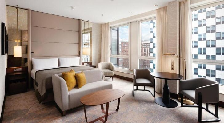 InterContinental Berlin, an IHG Hotel