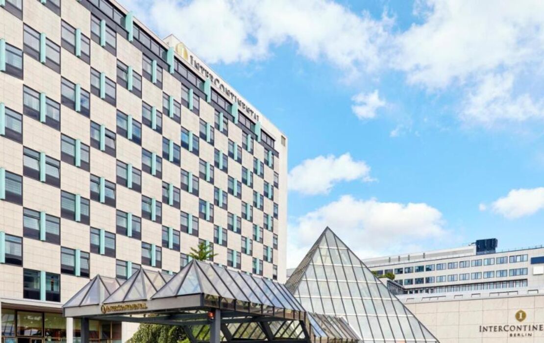 InterContinental Berlin, an IHG Hotel