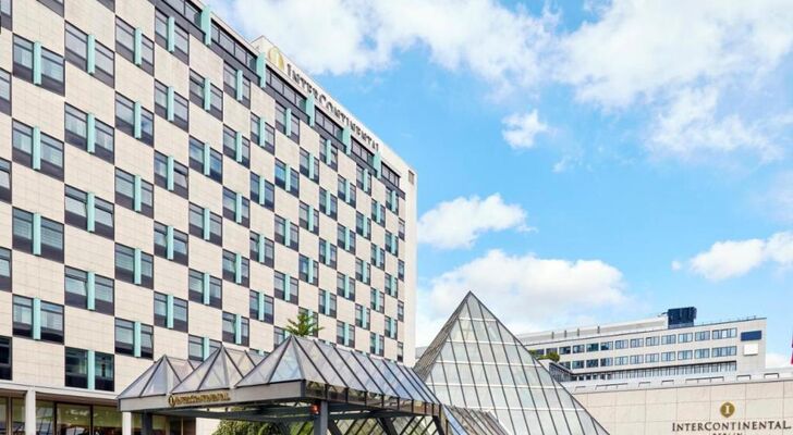 InterContinental Berlin, an IHG Hotel