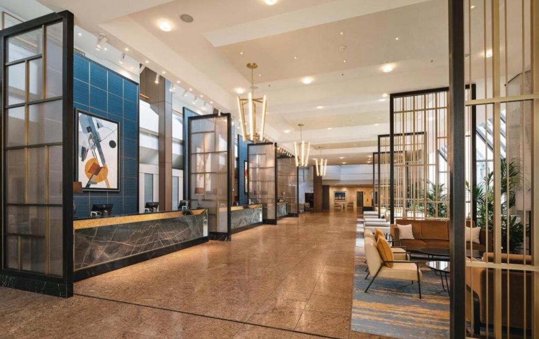 InterContinental Berlin, an IHG Hotel