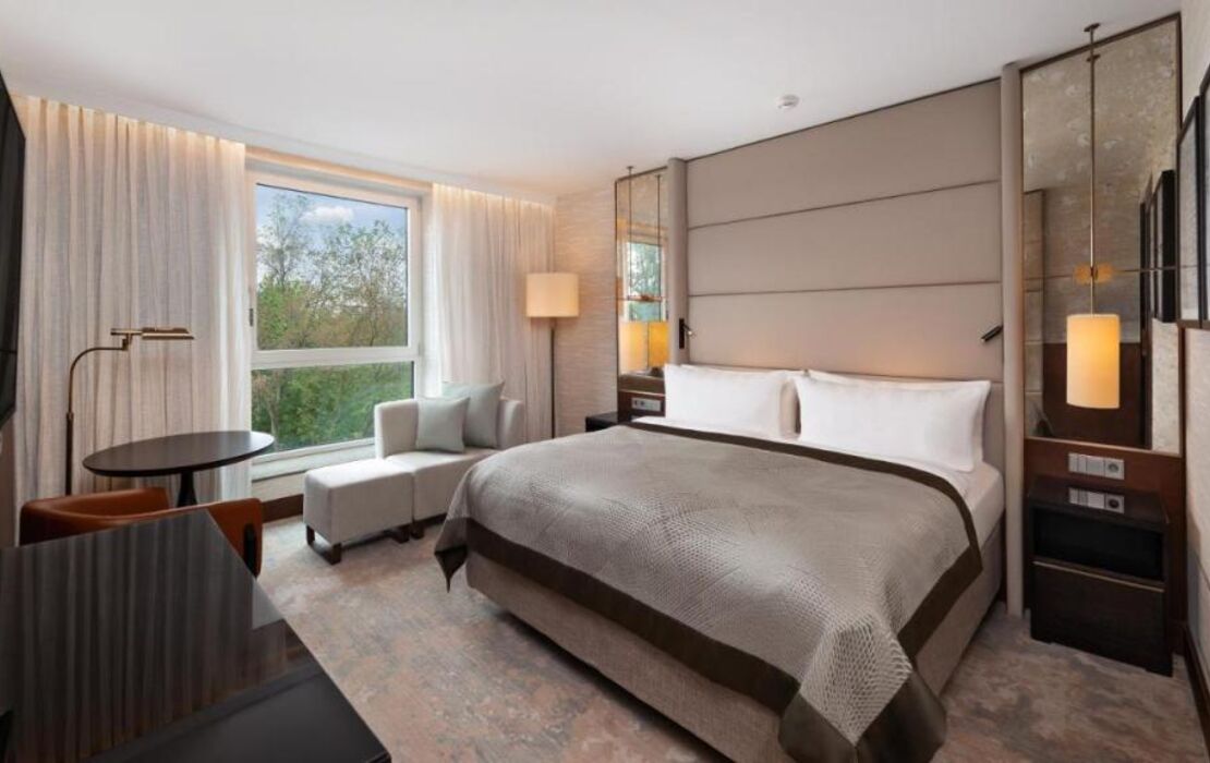 InterContinental Berlin, an IHG Hotel