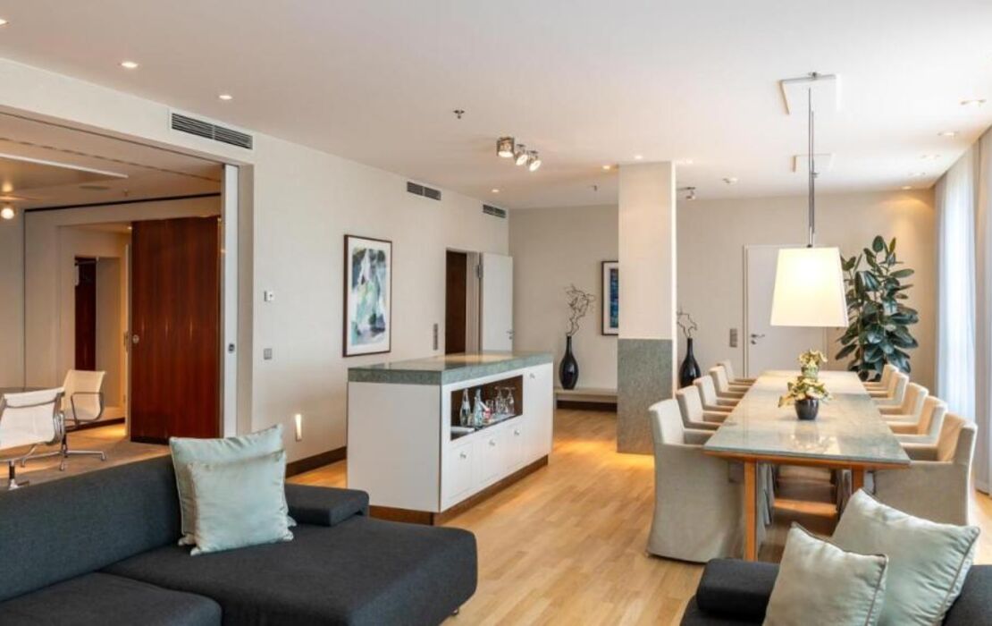 InterContinental Berlin, an IHG Hotel