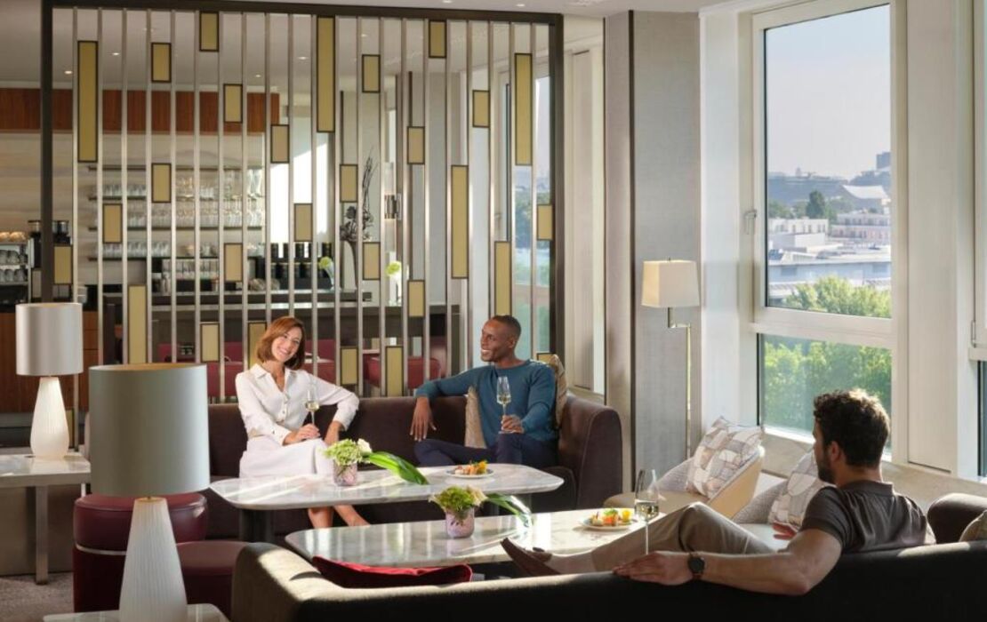 InterContinental Berlin, an IHG Hotel