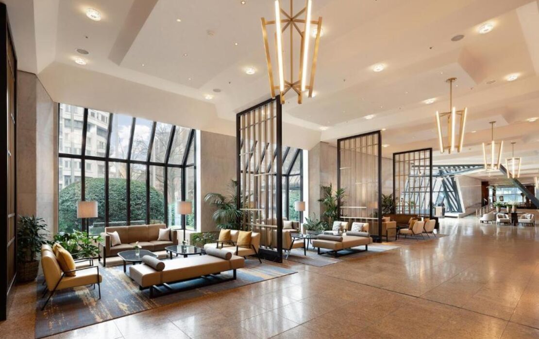 InterContinental Berlin, an IHG Hotel