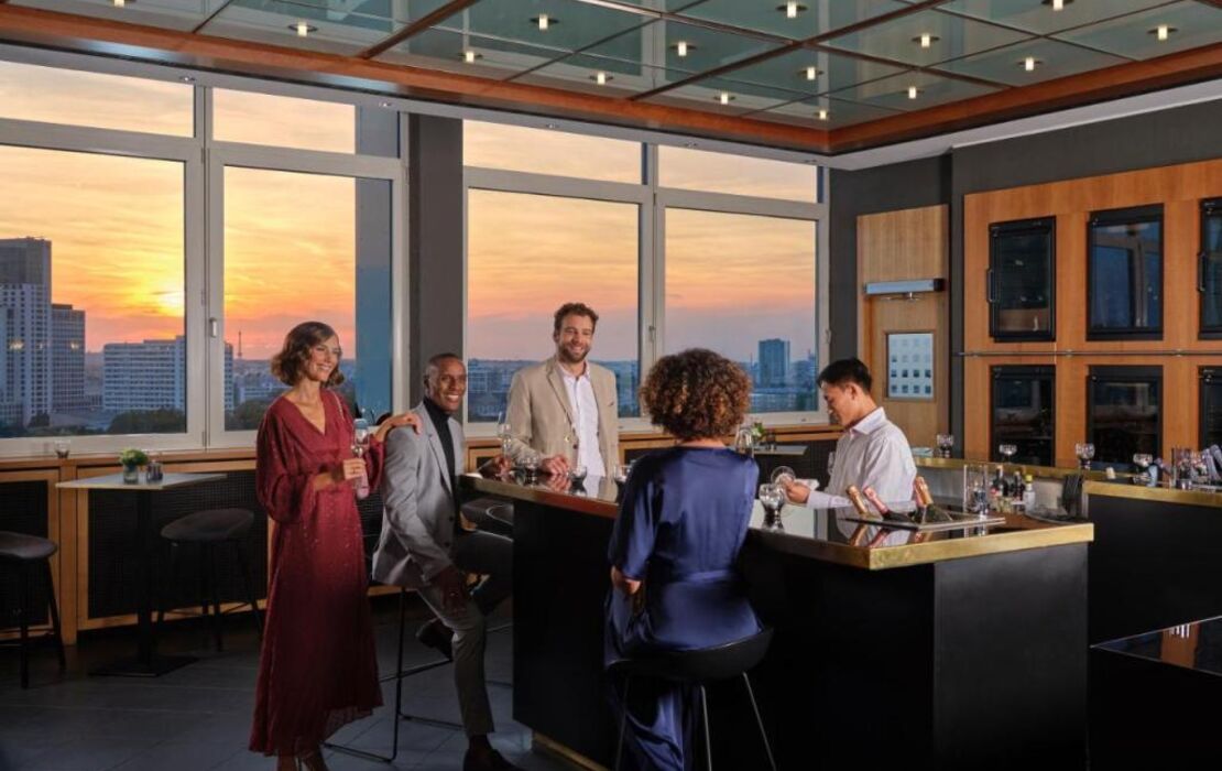 InterContinental Berlin, an IHG Hotel