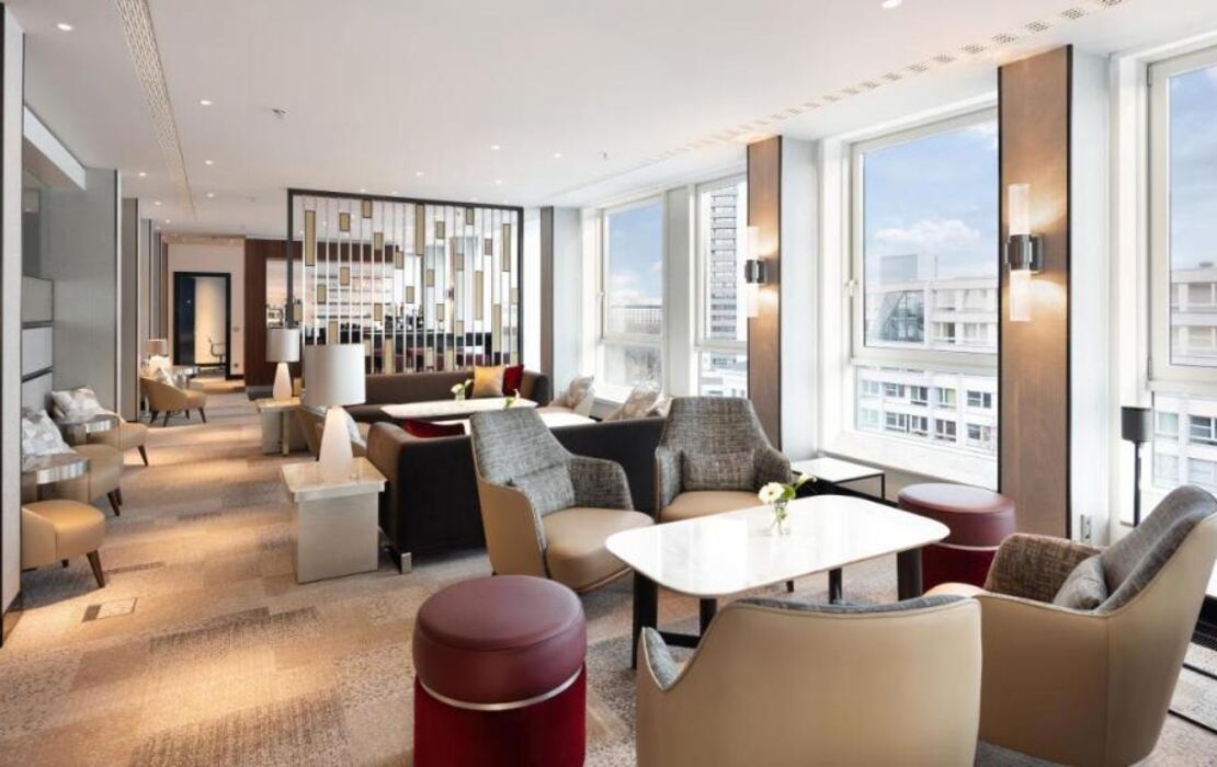 InterContinental Berlin, an IHG Hotel