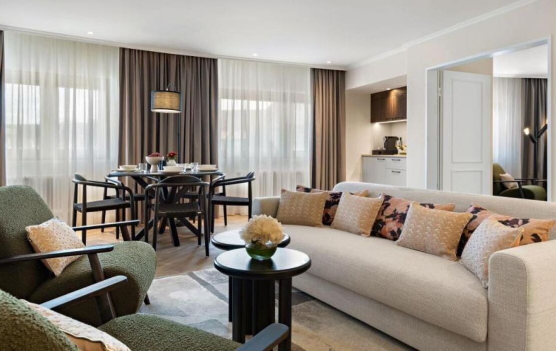 Hotel Bristol Berlin