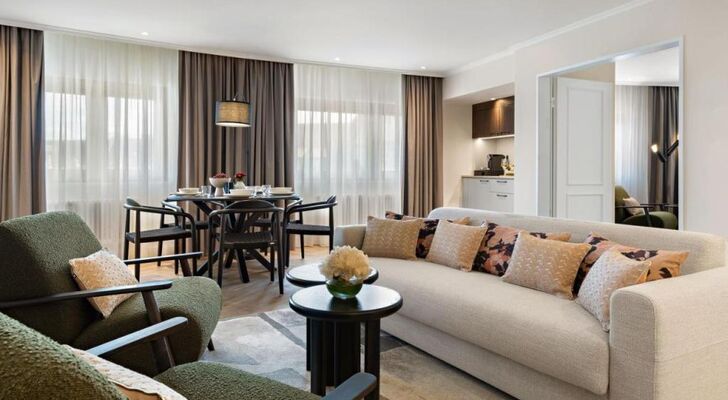 Hotel Bristol Berlin