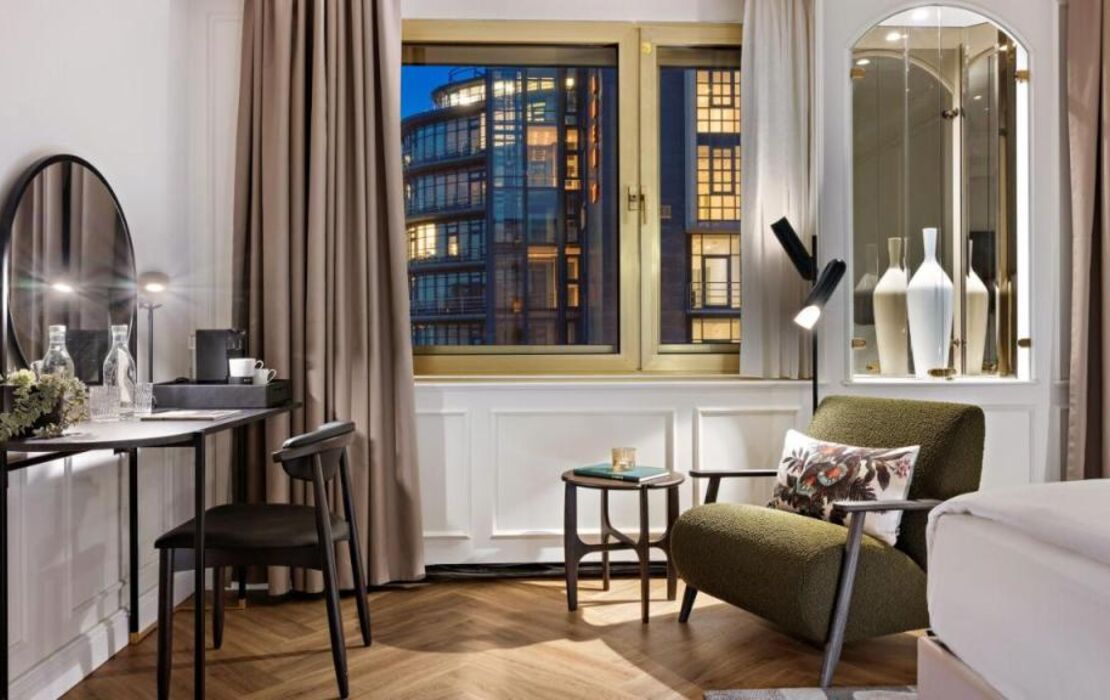 Hotel Bristol Berlin