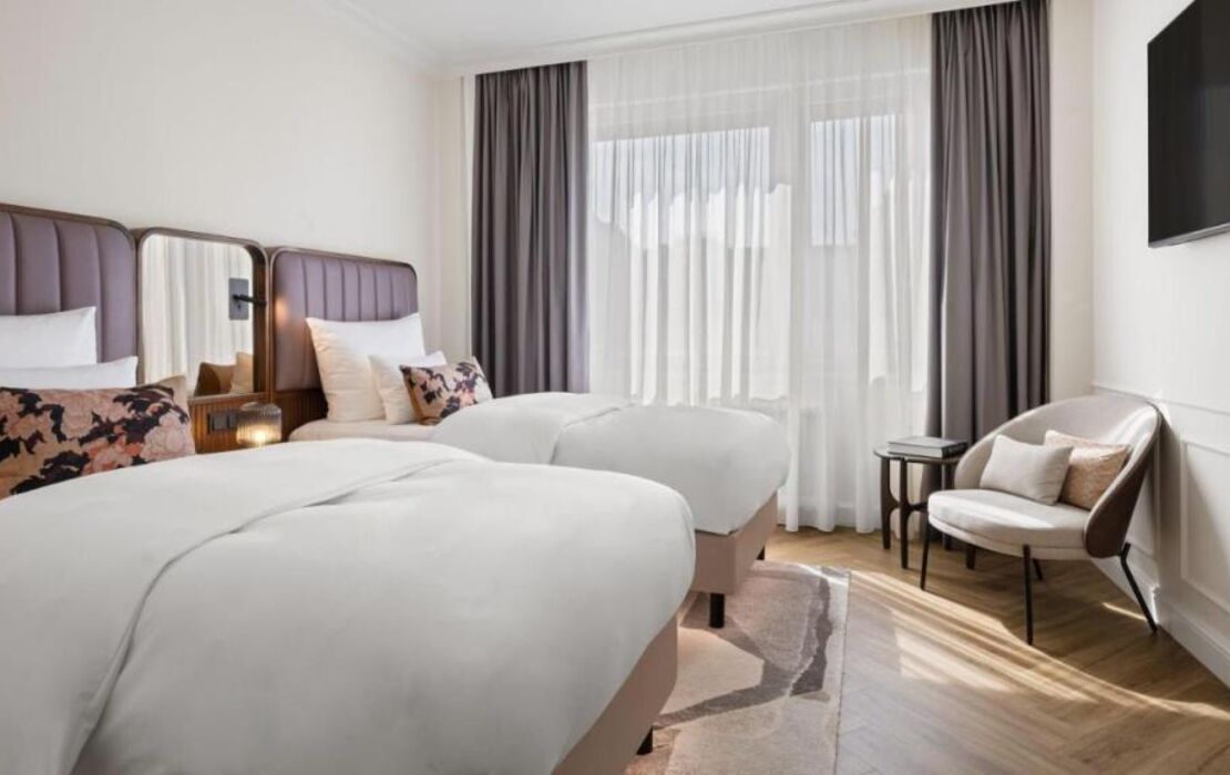 Hotel Bristol Berlin