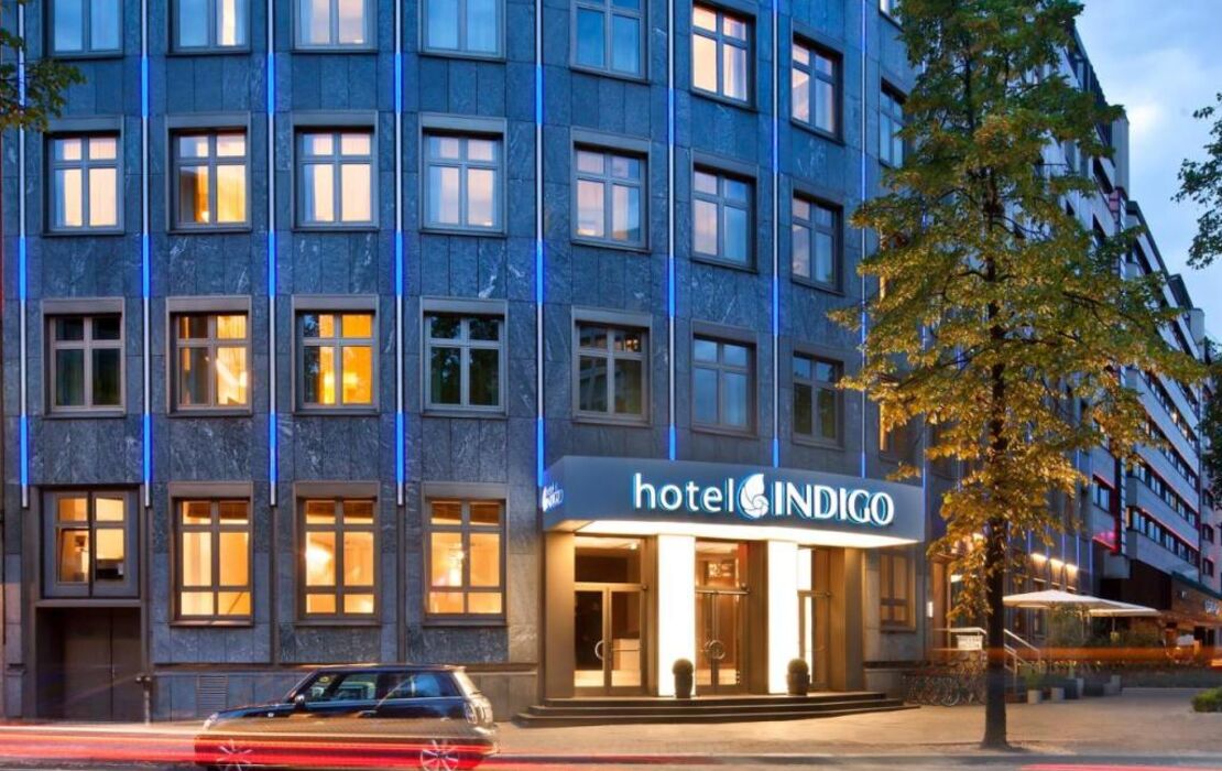 Hotel Indigo Berlin – Ku’damm, an IHG Hotel