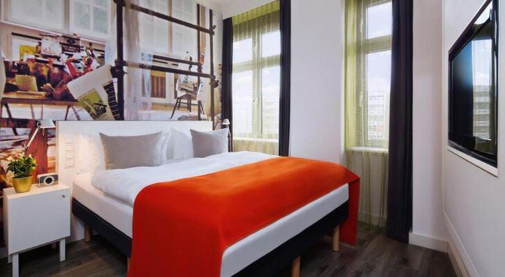 Hotel Indigo Berlin – Ku’damm, an IHG Hotel