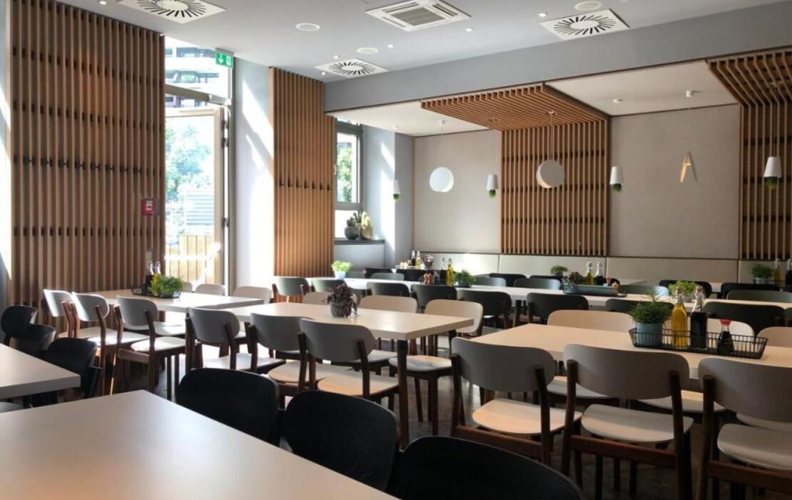 Hotel Indigo Berlin – Ku’damm, an IHG Hotel