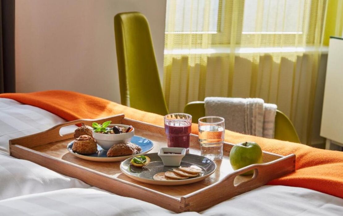 Hotel Indigo Berlin – Ku’damm, an IHG Hotel