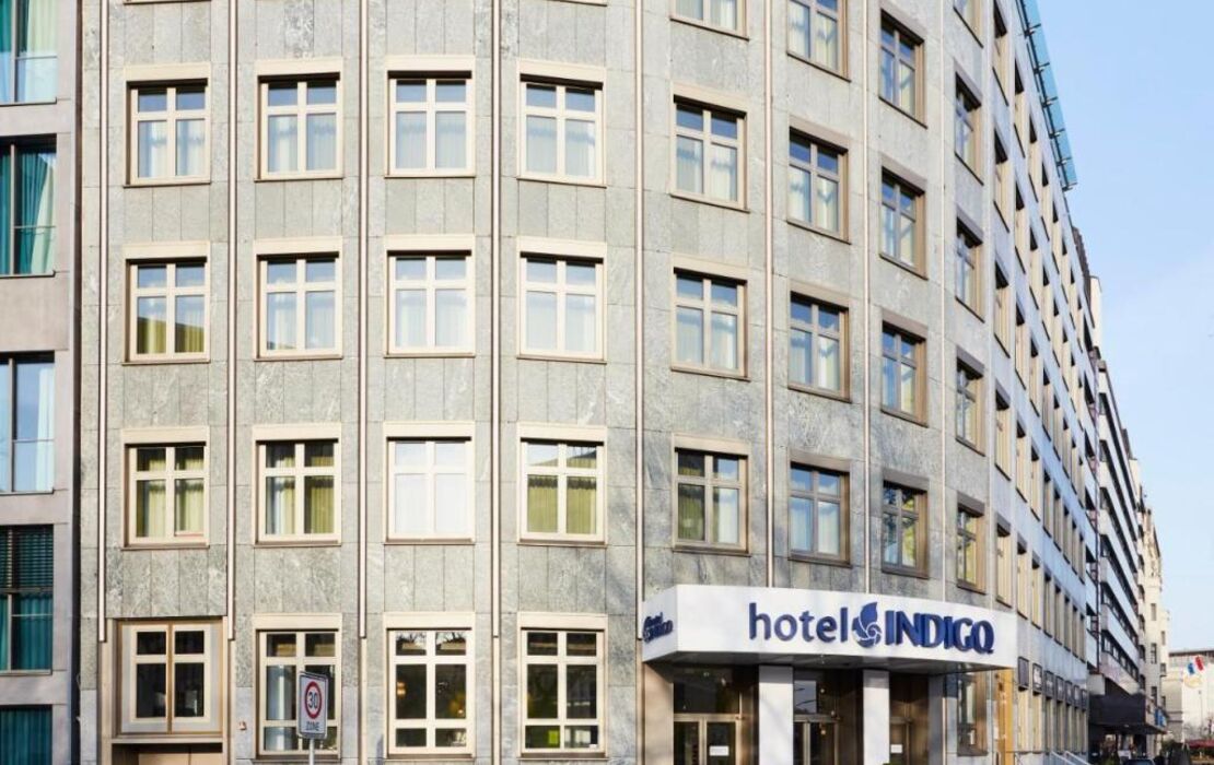 Hotel Indigo Berlin – Ku’damm, an IHG Hotel