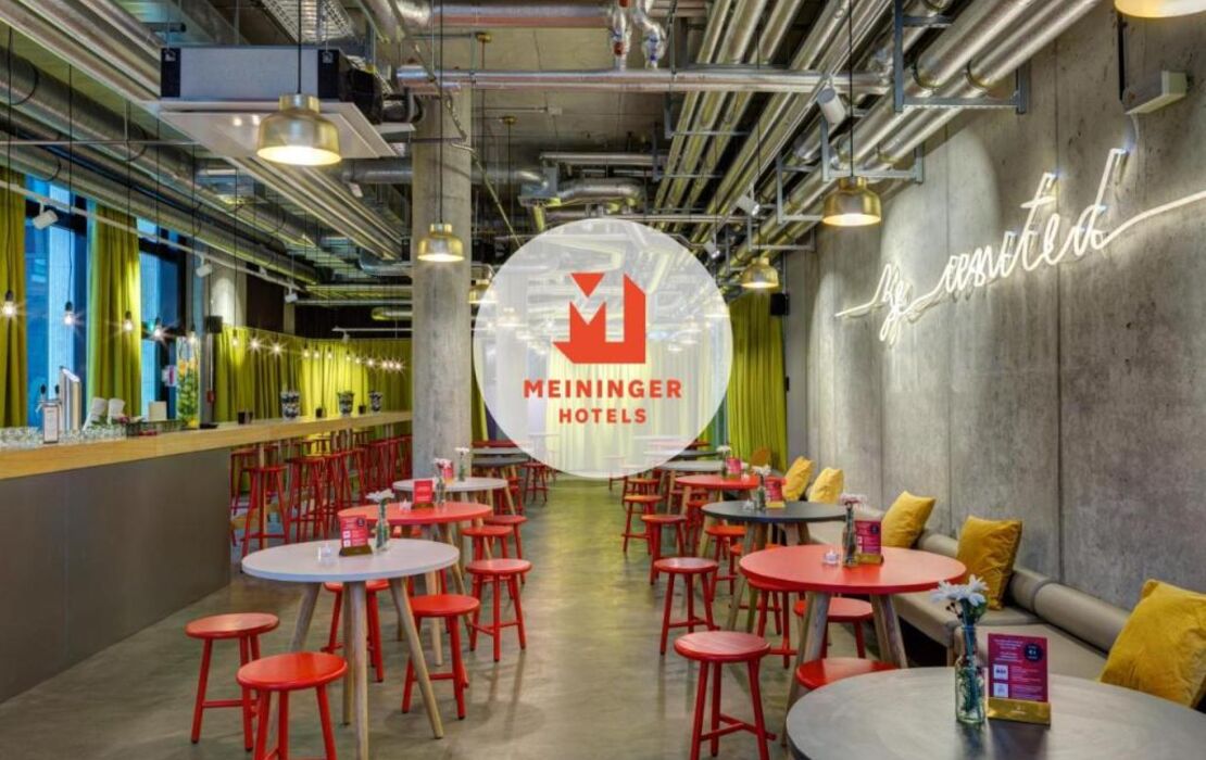 MEININGER Hotel Berlin East Side Gallery