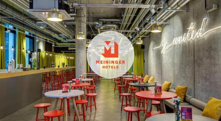 MEININGER Hotel Berlin East Side Gallery