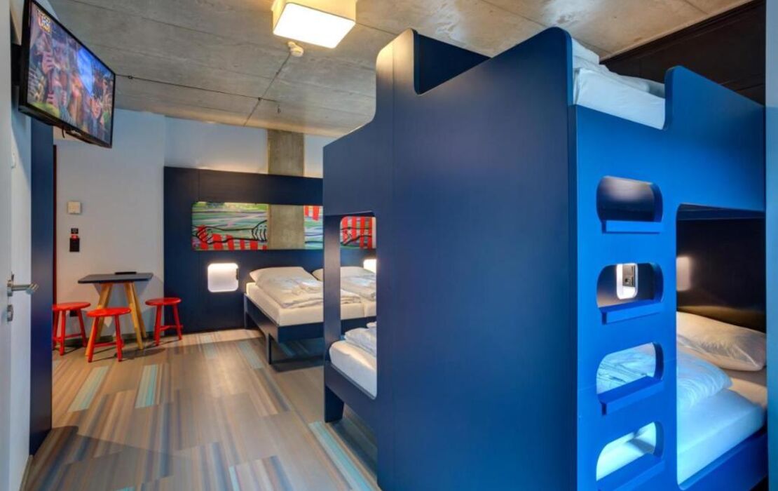 MEININGER Hotel Berlin East Side Gallery