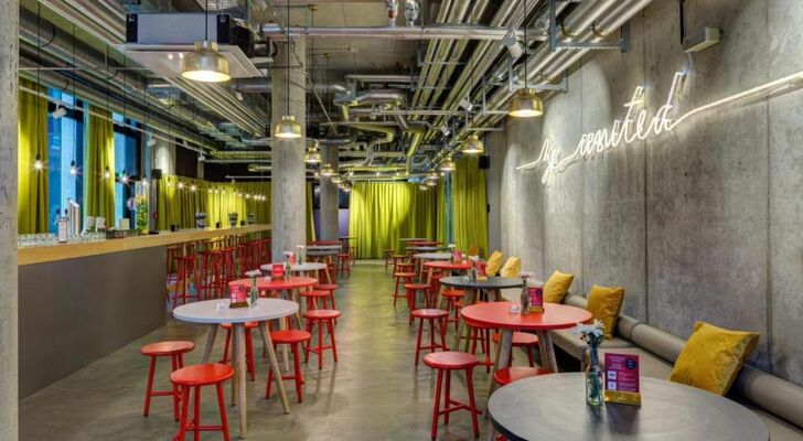 MEININGER Hotel Berlin East Side Gallery