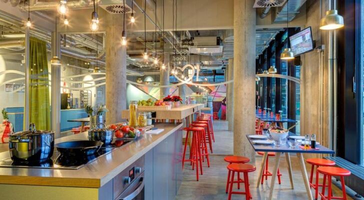 MEININGER Hotel Berlin East Side Gallery