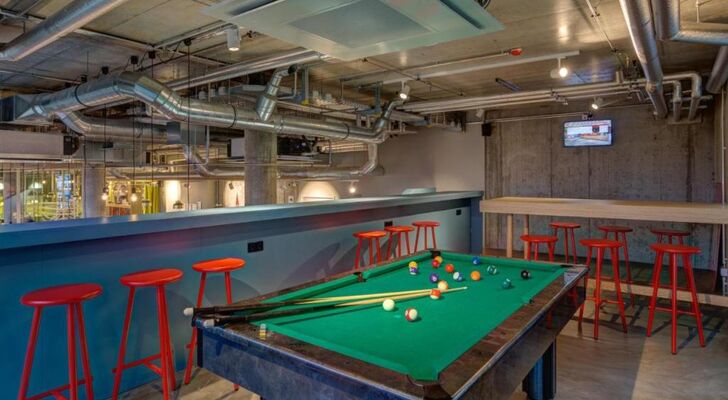 MEININGER Hotel Berlin East Side Gallery